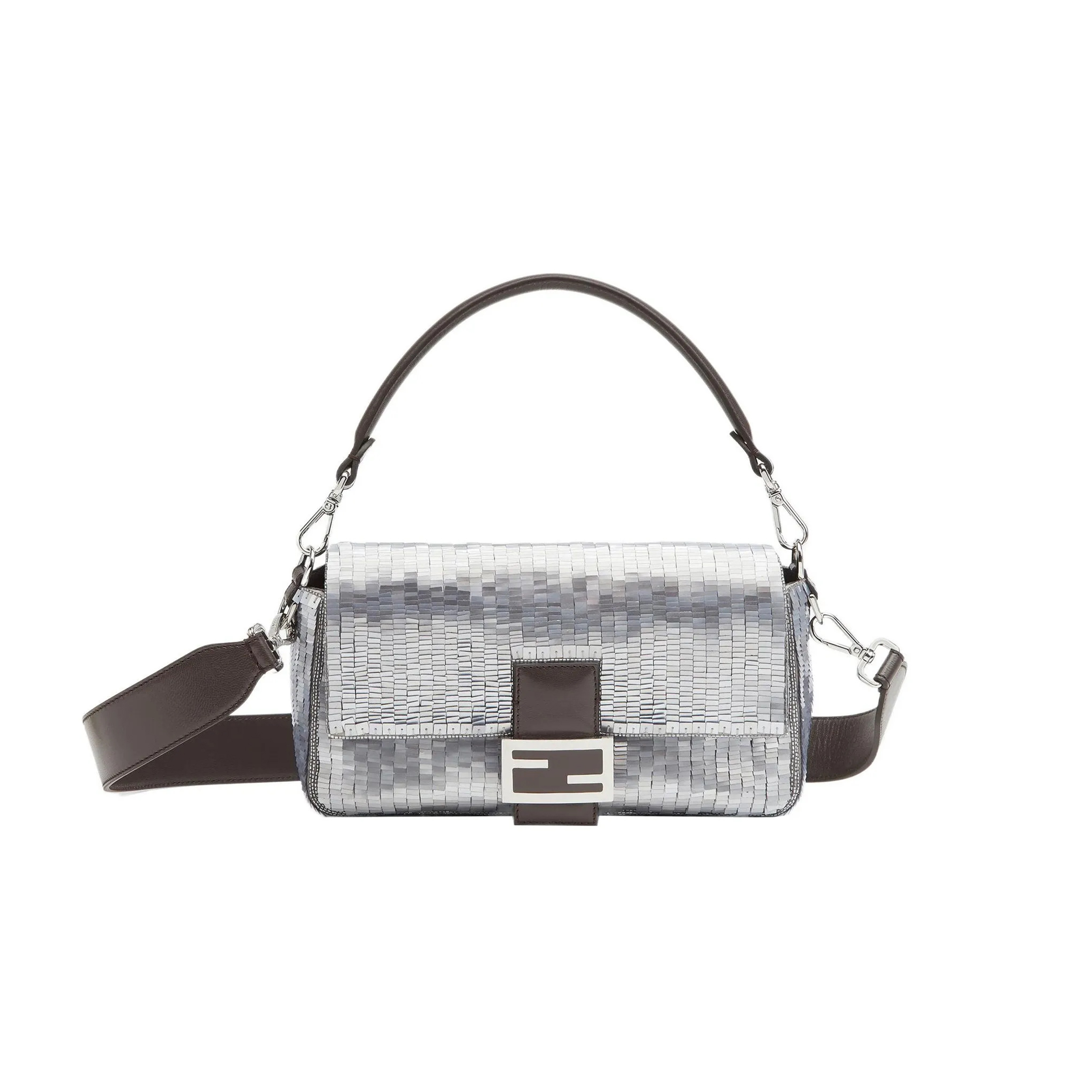 F**di baguette bag 8br600almff0jg7 (27*15*6m)